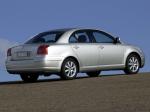 Toyota Avensis Sedan 2003 года
